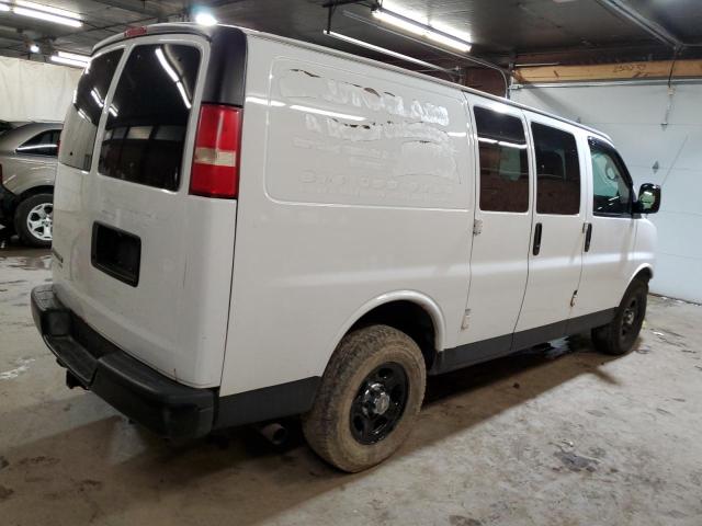 Photo 3 from auction – 2008 CHEVROLET EXPRESS G1 with VIN 1GCFH154881111177