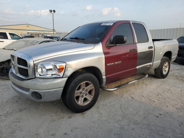 Photo 1 from auction – 2007 DODGE RAM 1500 S with VIN 1D7HA18P57J577561