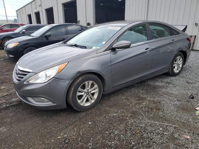 HYUNDAI SONATA GLS 2013 with VIN 5NPEB4AC4DH527614 - Photo from auction