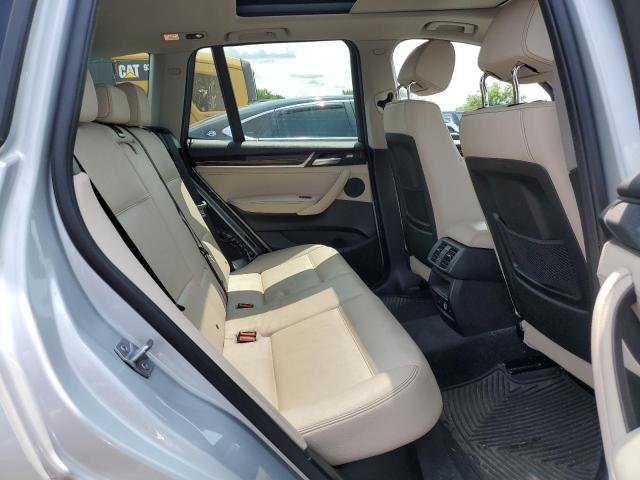 Photo 10 from auction – 2015 BMW X3 XDRIVE2 with VIN 5UXWX9C56F0D54665