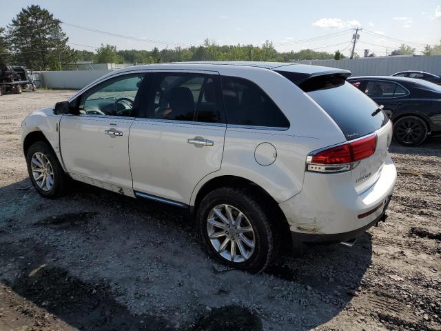 Снимка 2 от търг – 2014 LINCOLN MKX с VIN 2LMDJ8JK6EBL00189