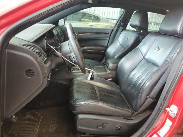 Photo 7 from auction – 2017 CHRYSLER 300 S with VIN 2C3CCABT7HH646987