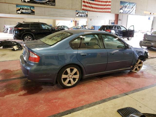 Photo 3 from auction – 2009 SUBARU LEGACY 2.5 with VIN 4S3BL676994214052