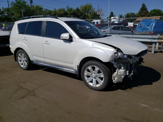 Photo 4 from auction – 2013 MITSUBISHI OUTLANDER with VIN JA4JT3AW0DU002761