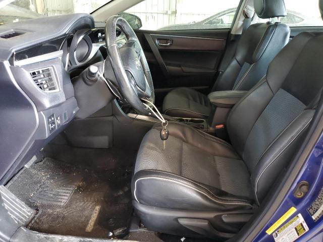 Photo 7 from auction – 2016 TOYOTA COROLLA L with VIN 5YFBURHE6GP477159