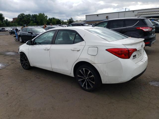 Photo 2 from auction – 2017 TOYOTA COROLLA L with VIN 2T1BURHE4HC828314