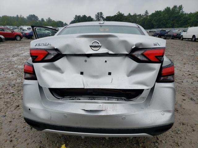 Photo 6 from auction – 2021 NISSAN VERSA SV with VIN 3N1CN8EV9ML810059
