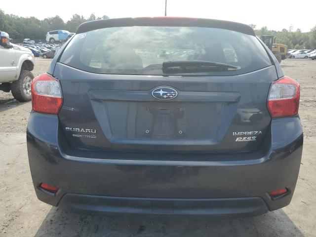 Photo 6 from auction – 2014 SUBARU IMPREZA PR with VIN JF1GPAC65E8257721