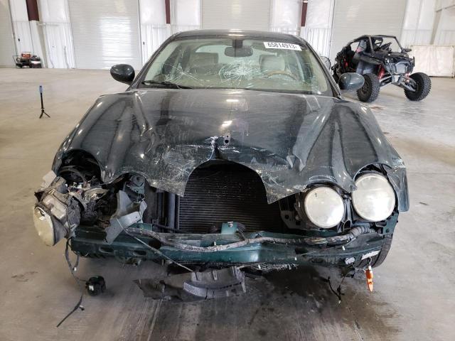 Photo 5 from auction – 2005 JAGUAR S-TYPE with VIN SAJWA01T85FN26379