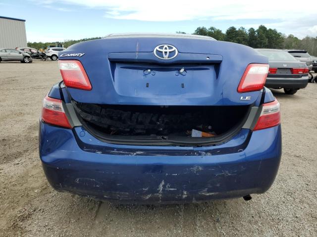 Photo 6 from auction – 2009 TOYOTA CAMRY BASE with VIN 4T4BE46K69R110181