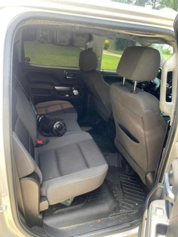 Photo 6 from auction – 2018 CHEVROLET SILVERADO with VIN 3GCUCRER6JG350184