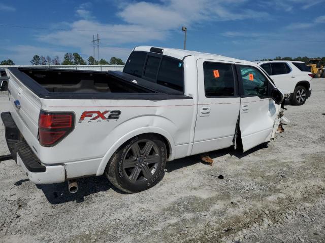 Photo 3 from auction – 2012 FORD F150 SUPER with VIN 1FTFW1CF8CFC67743