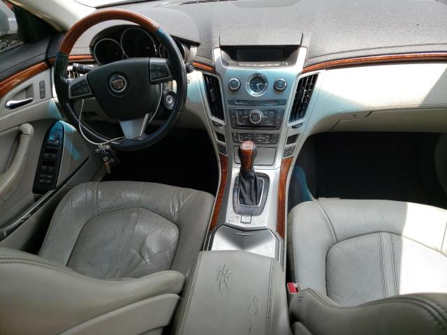 Photo 8 from auction – 2011 CADILLAC CTS LUXURY with VIN 1G6DE5EY2B0128860