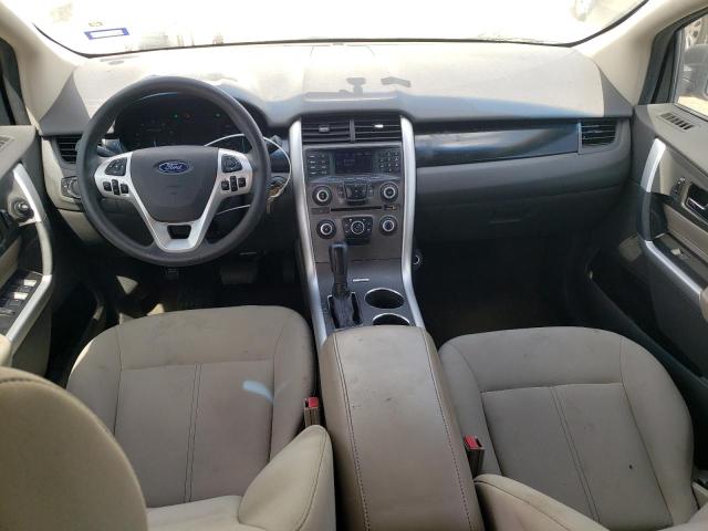 Photo 8 from auction – 2013 FORD EDGE SE with VIN 2FMDK3G9XDBA98486