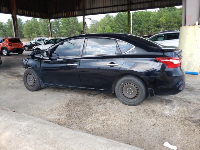 Photo 2 from auction – 2016 NISSAN SENTRA S with VIN 3N1AB7AP1GL676931