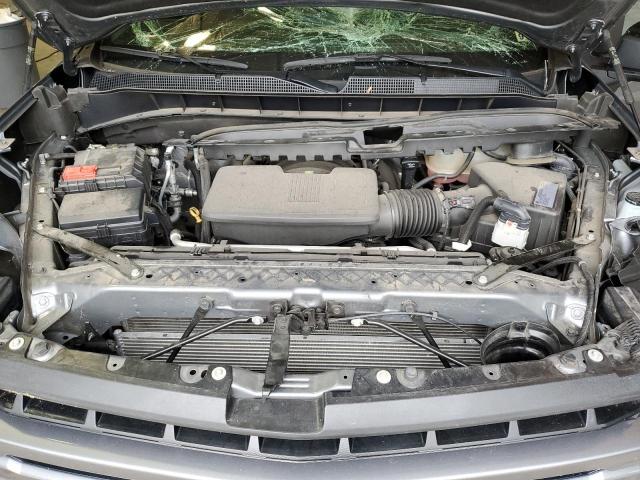 Photo 11 from auction – 2019 CHEVROLET SILVERADO with VIN 1GCRYEED3KZ245026
