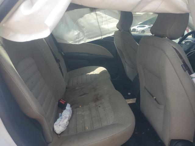 Photo 10 from auction – 2017 FORD FUSION S with VIN 3FA6P0G78HR304199