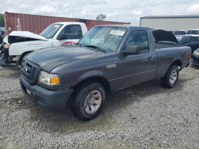 FORD RANGER 2007 with VIN 1FTYR10D77PA61509 - Photo from auction