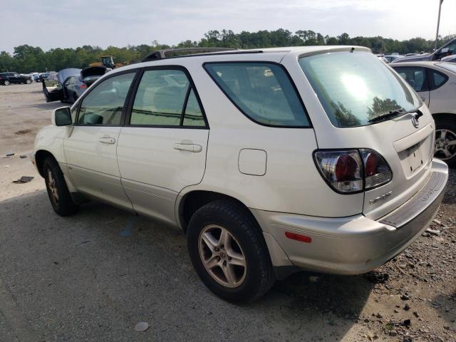 Photo 2 from auction – 2001 LEXUS RX 300 with VIN JTJGF10UX10100949