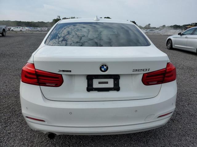 Photo 6 from auction – 2017 BMW 320 XI with VIN WBA8E5G33HNU45331