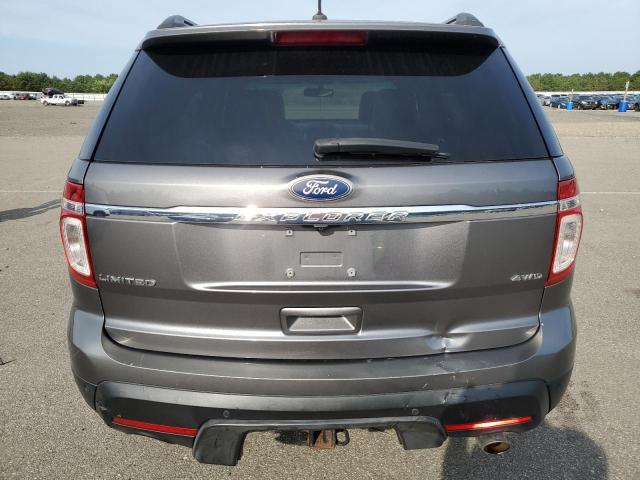 Photo 6 from auction – 2011 FORD EXPLORER L with VIN 1FMHK8F81BGA08686