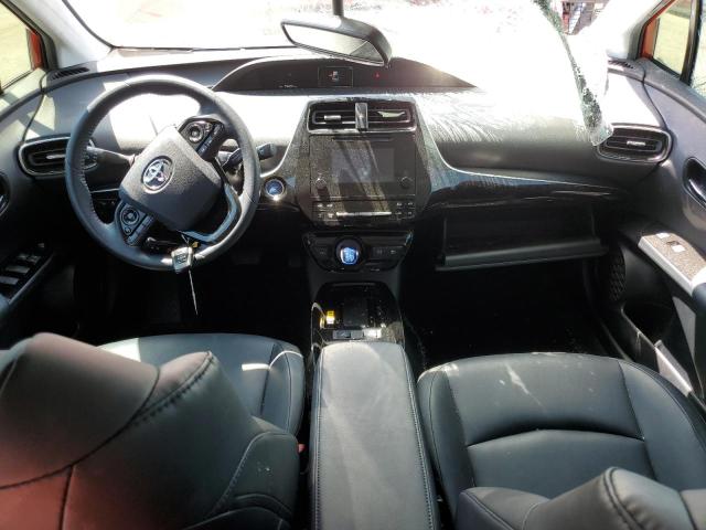 Photo 8 from auction – 2019 TOYOTA PRIUS with VIN JTDKARFU6K3084718