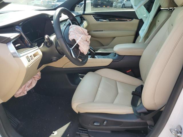 Photo 7 from auction – 2018 CADILLAC XT5 with VIN 1GYKNARS3JZ239411