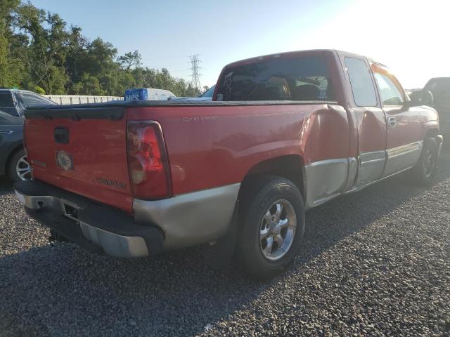 Photo 3 from auction – 2003 CHEVROLET SILVERADO with VIN 2GCEC19V631392878