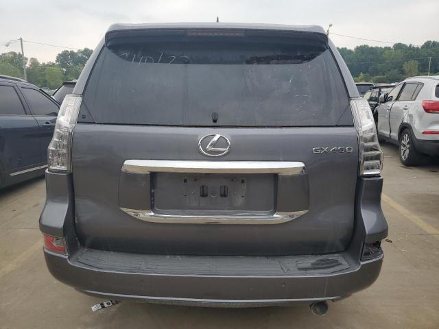 Photo 6 from auction – 2017 LEXUS GX 460 with VIN JTJBM7FX4H5167449
