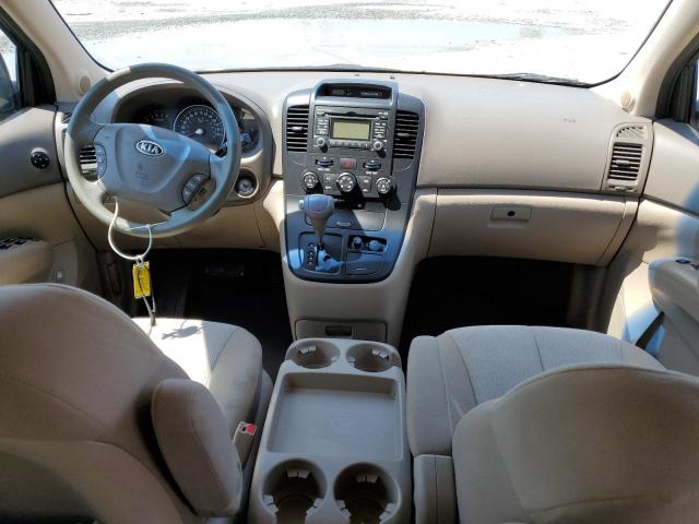 Photo 8 from auction – 2012 KIA SEDONA LX with VIN KNDMG4C76C6496744