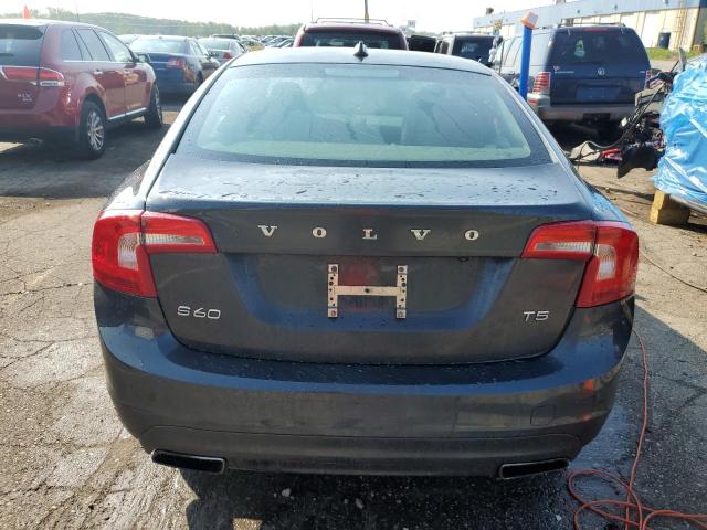 Photo 6 from auction – 2016 VOLVO S60 PREMIE with VIN YV126MFK6G2395849
