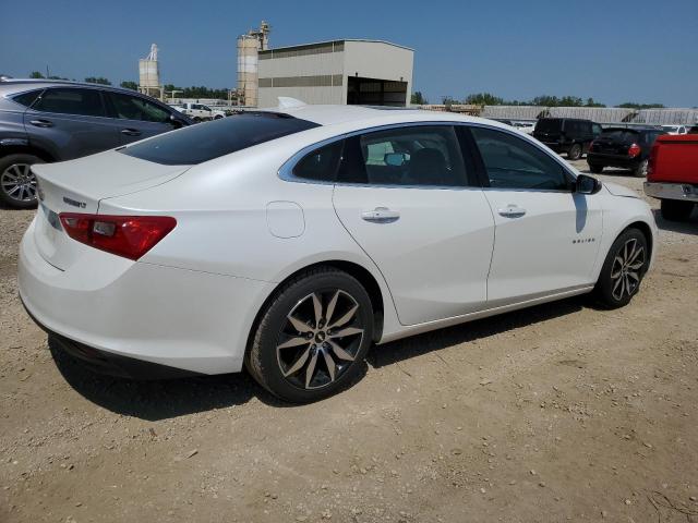 Photo 3 from auction – 2017 CHEVROLET MALIBU LT with VIN 1G1ZE5ST5HF126627