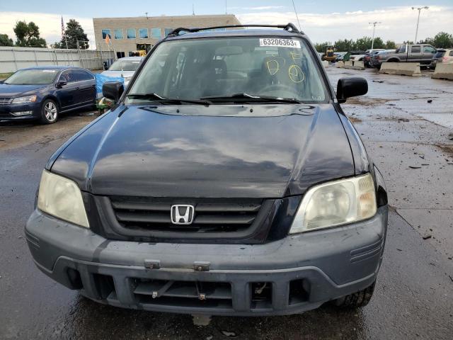 Photo 5 from auction – 2001 HONDA CR-V EX with VIN JHLRD17621S016236