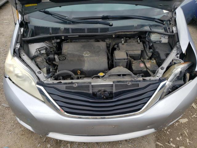 Photo 12 from auction – 2012 TOYOTA SIENNA LE with VIN 5TDKK3DC6CS223461