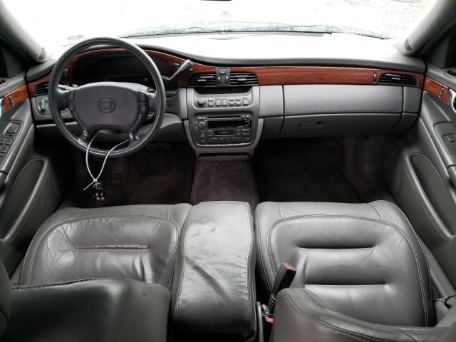 Photo 8 from auction – 2003 CADILLAC DEVILLE with VIN 1G6KD54Y33U125469