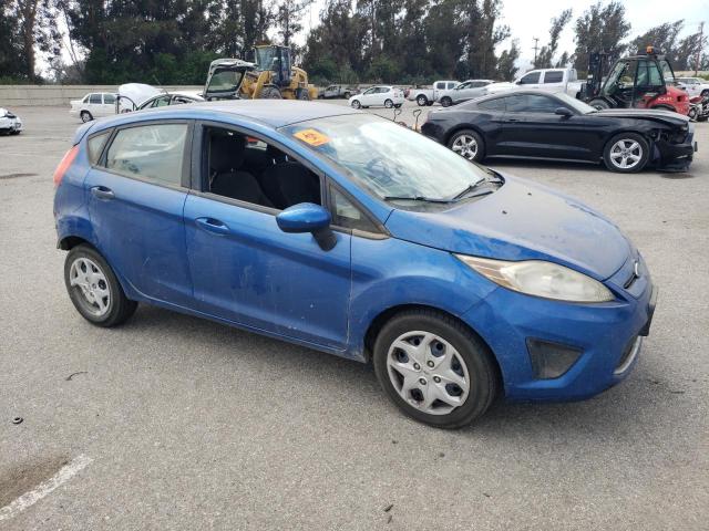 Photo 4 from auction – 2011 FORD FIESTA SE with VIN 3FADP4EJ9BM135683