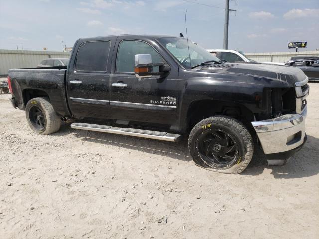 Photo 4 from auction – 2012 CHEVROLET SILVERADO with VIN 3GCPCSE00CG150801