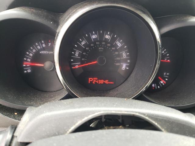 Снимка 9 от търг – 2011 KIA SOUL + с VIN KNDJT2A22B7323497
