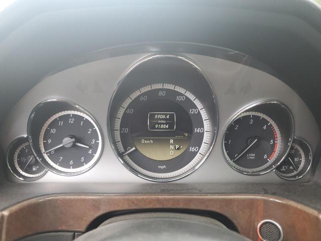 Photo 9 from auction – 2012 MERCEDES-BENZ E 350 BLUE with VIN WDDHF2EB3CA624094
