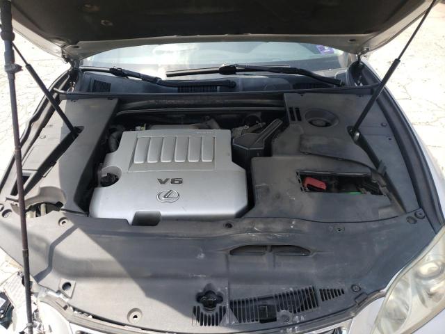Photo 12 from auction – 2007 LEXUS ES 350 with VIN JTHBJ46G672022938