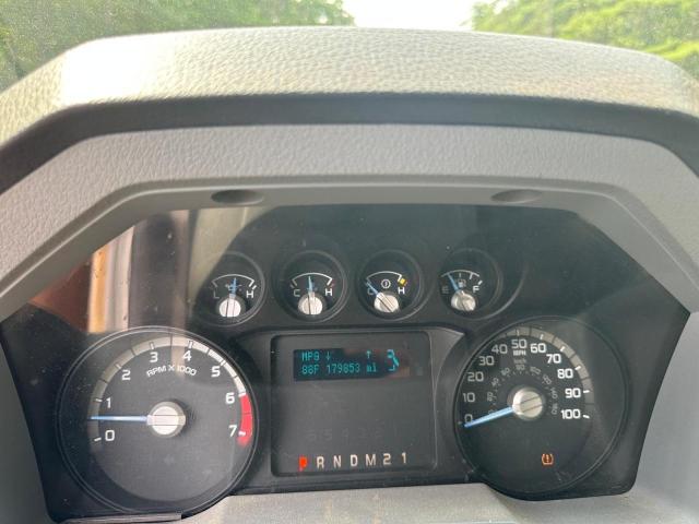 Photo 8 from auction – 2011 FORD F250 SUPER with VIN 1FT7X2B68BEA21451