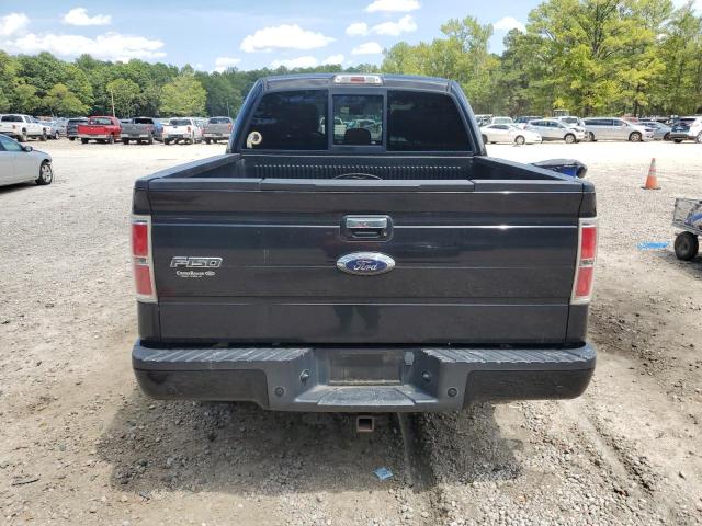 Photo 6 from auction – 2013 FORD F150 SUPER with VIN 1FTFW1CT5DFC76178