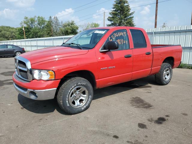 DODGE RAM 1500 S 2003 with VIN 1D7HU18NX3S229863 - Photo from auction