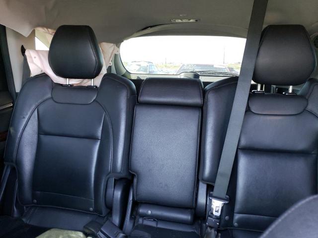 Photo 10 from auction – 2014 ACURA MDX TECHNO with VIN 5FRYD3H69EB005612