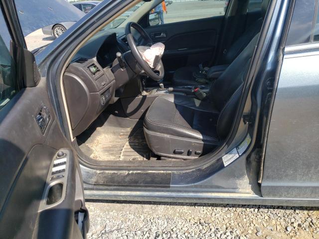 Photo 7 from auction – 2011 FORD FUSION SEL with VIN 3FAHP0JA6BR150225