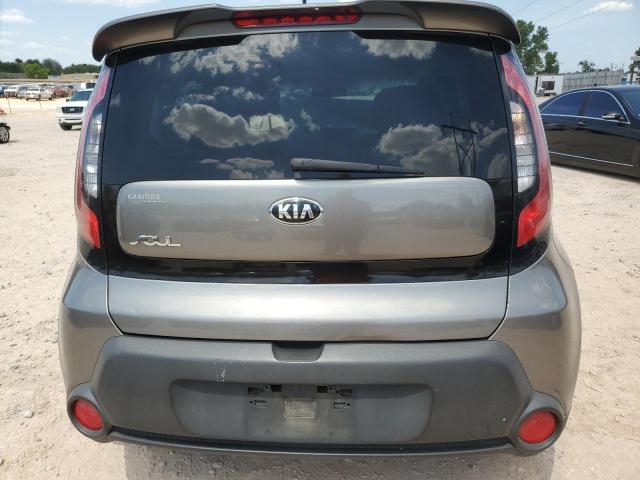 Photo 6 from auction – 2015 KIA SOUL + with VIN KNDJP3A5XF7201819