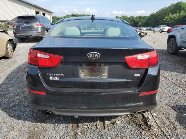 Photo 6 from auction – 2015 KIA OPTIMA with VIN 5XXGM4A74FG443443