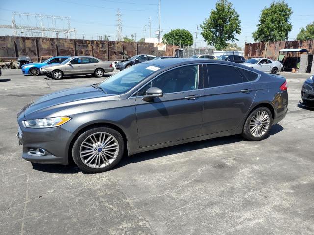 FORD FUSION SE 2016 with VIN 3FA6P0HD0GR194817 - Photo from auction
