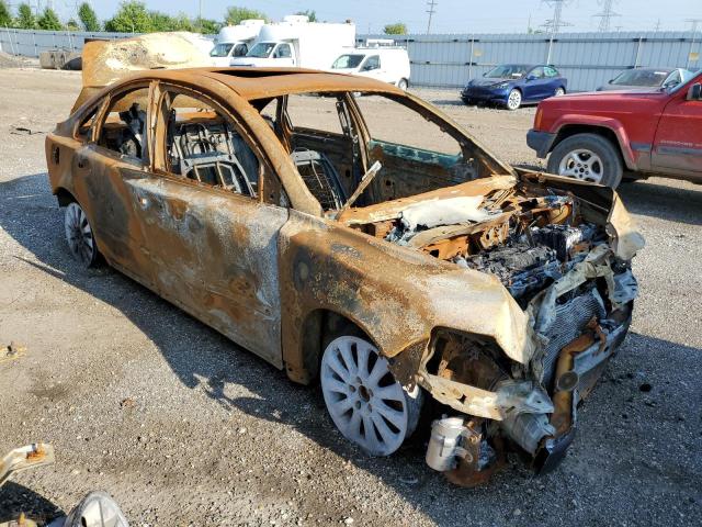 Photo 4 from auction – 2005 VOLVO S40 with VIN YV1MS382952090323
