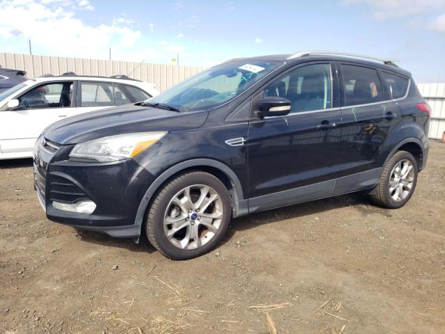 FORD ESCAPE TIT 2014 with VIN 1FMCU0JXXEUD64922 - Photo from auction